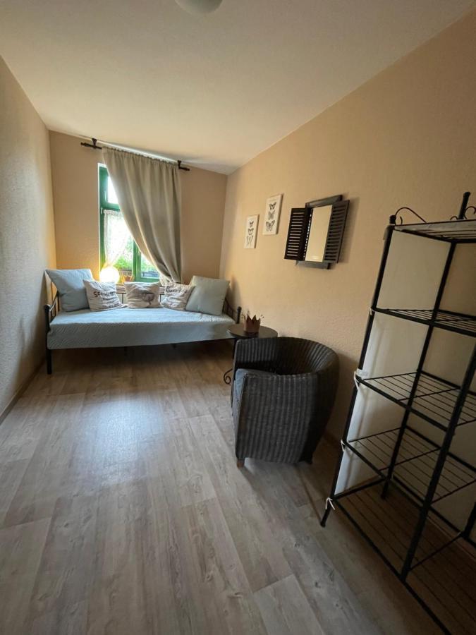 Pension Alt Naumburg Наумбург Екстериор снимка