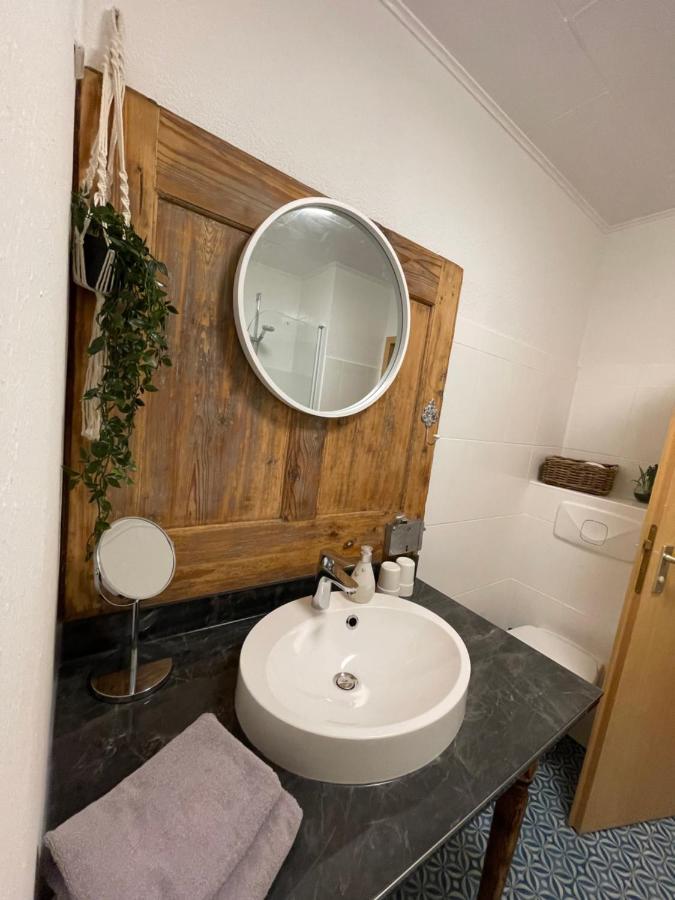 Pension Alt Naumburg Наумбург Екстериор снимка