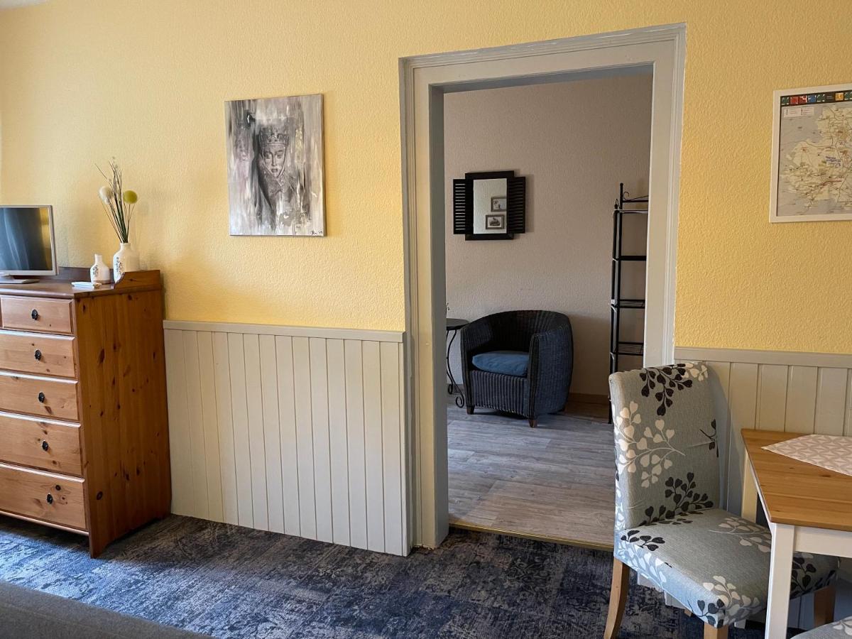 Pension Alt Naumburg Наумбург Екстериор снимка